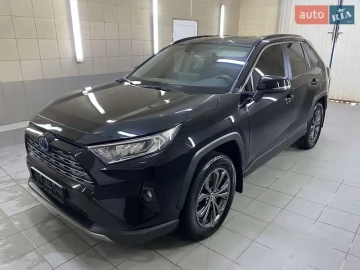 Авто Toyota Rav4 2024 № 7589200