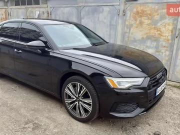 Авто Audi A6 2021 № 7589201