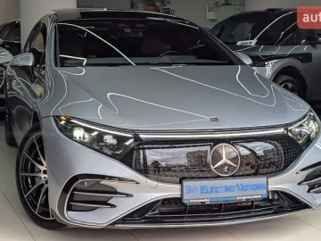 Авто Mercedes Eqs 2022 № 7589204