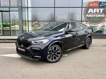 Авто BMW X6 M 2022 № 7589207