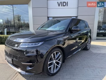Авто Land Rover Range Rover Sport 2024 № 7589208