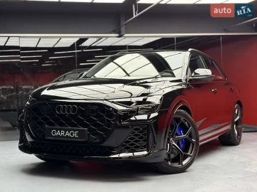 Авто Audi Rs Q8 2025 № 7589209