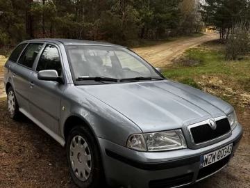 Авто Skoda Octavia 2003 № 7589212