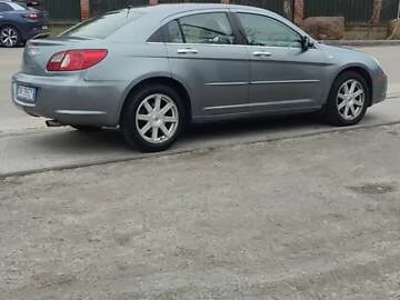 Авто Chrysler Sebring 2008 № 7589215