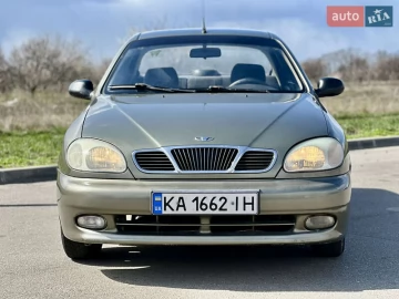 Авто Daewoo Lanos 2003 № 7589216