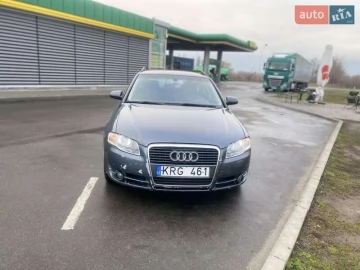 Авто Audi A4 2005 № 7589224