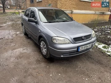 Авто Opel Astra 2008 № 7589230