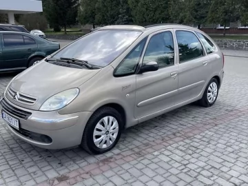Авто Citroen Xsara Picasso 2006 № 7589231