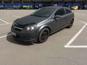 Авто Opel Astra 2006 № 7589235