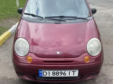 Авто Daewoo Matiz 2008 № 7589236