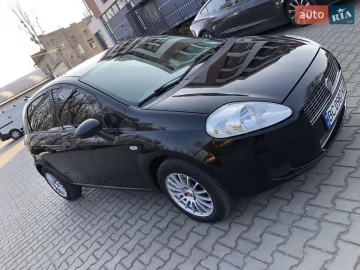 Авто Fiat Punto 2009 № 7589239