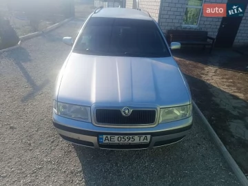 Авто Skoda Octavia 2002 № 7589241