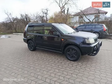 Авто Nissan X-Trail 2002 № 7589244