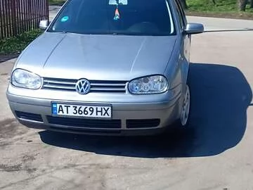 Авто Volkswagen Golf 2003 № 7589248
