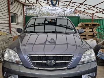 Авто KIA Sorento 2002 № 7589251