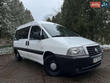 Авто Fiat Scudo 2005 № 7589254