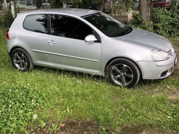 Авто Volkswagen Golf 2007 № 7589256