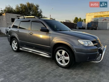 Авто Mitsubishi Outlander 2007 № 7589258