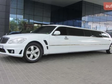 Авто Mercedes S-Class 2007 № 7589260