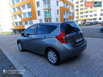 Авто Nissan Versa 2015 № 7589261