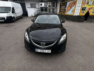 Авто Mazda 6 2010 № 7589271