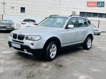 Авто BMW X3 2008 № 7589272