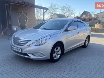 Авто Hyundai Sonata 2013 № 7589277