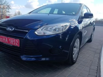 Авто Ford Focus 2012 № 7589279