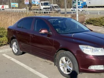 Авто Skoda Octavia 2010 № 7589280