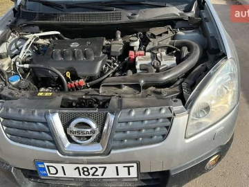 Авто Nissan Qashqai 2008 № 7589283
