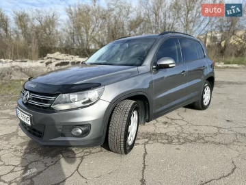 Авто Volkswagen Tiguan 2011 № 7589284