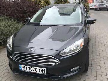 Авто Ford Focus 2016 № 7589285