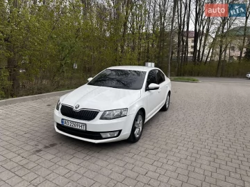 Авто Skoda Octavia 2013 № 7589286