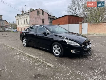 Авто Peugeot 508 2012 № 7589290