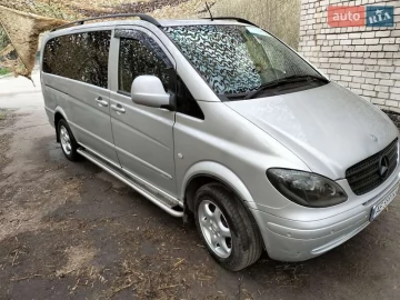 Авто Mercedes Vito 2006 № 7589294