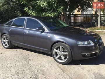 Авто Audi A6 2007 № 7589295