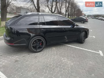 Авто Skoda Octavia 2007 № 7589297