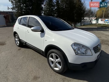 Авто Nissan Qashqai 2009 № 7589298