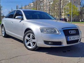 Авто Audi A6 2008 № 7589299