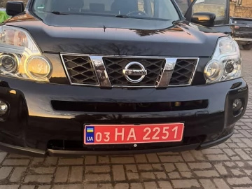 Авто Nissan X-Trail 2007 № 7589300