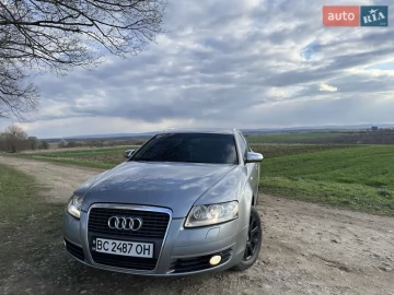 Авто Audi A6 2008 № 7589301