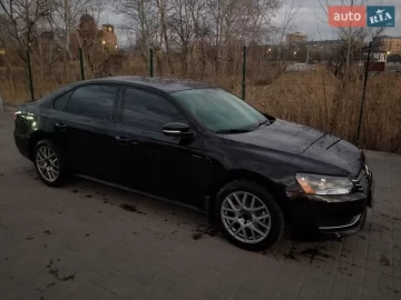 Авто Volkswagen Passat 2014 № 7589302