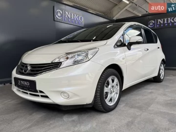 Авто Nissan Note 2013 № 7589303