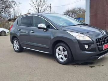 Авто Peugeot 3008 2012 № 7589304