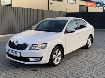 Авто Skoda Octavia 2016 № 7589305