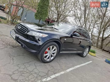 Авто Infiniti Fx 35 2007 № 7589306