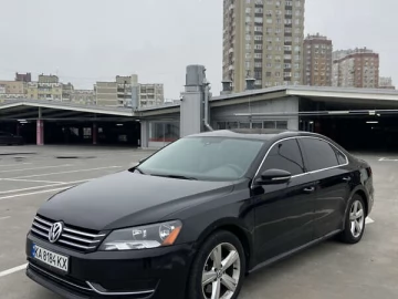 Авто Volkswagen Passat 2013 № 7589307