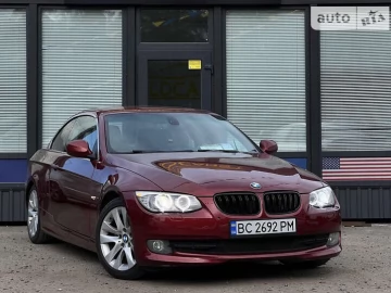 Авто BMW 3 Series 2012 № 7589311