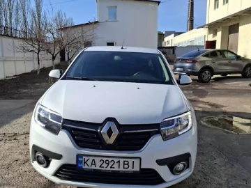 Авто Renault Logan 2021 № 7589312