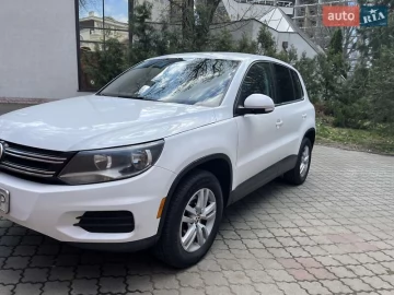 Авто Volkswagen Tiguan 2012 № 7589313